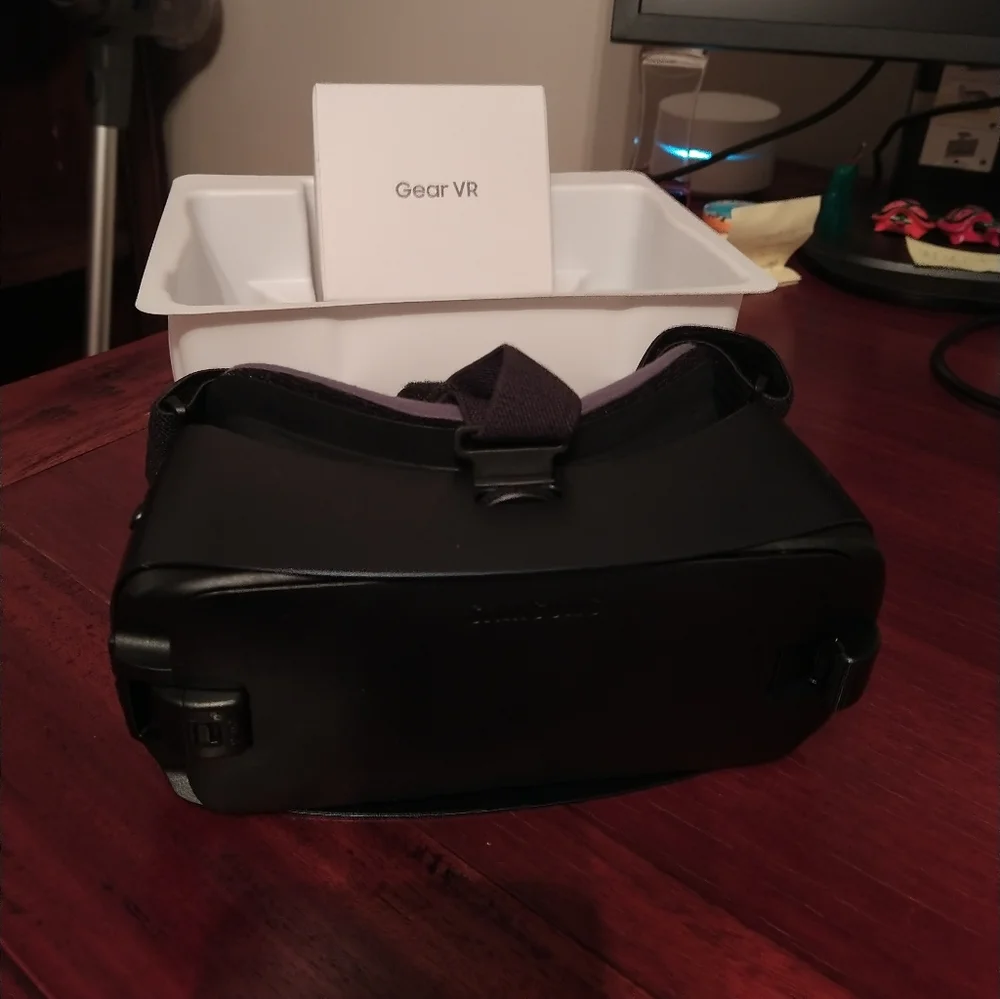 Samsung Gear Virtual Reality